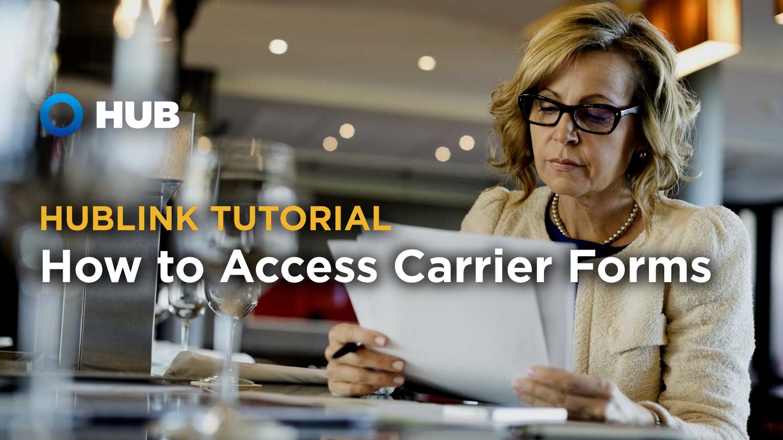 How-to-Access-Carrier-Forms-on-HUBLink