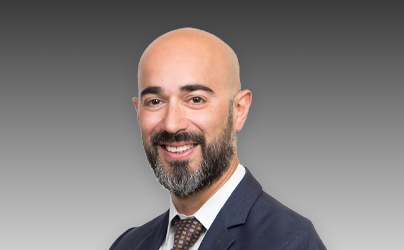 Nader Ansary headshot