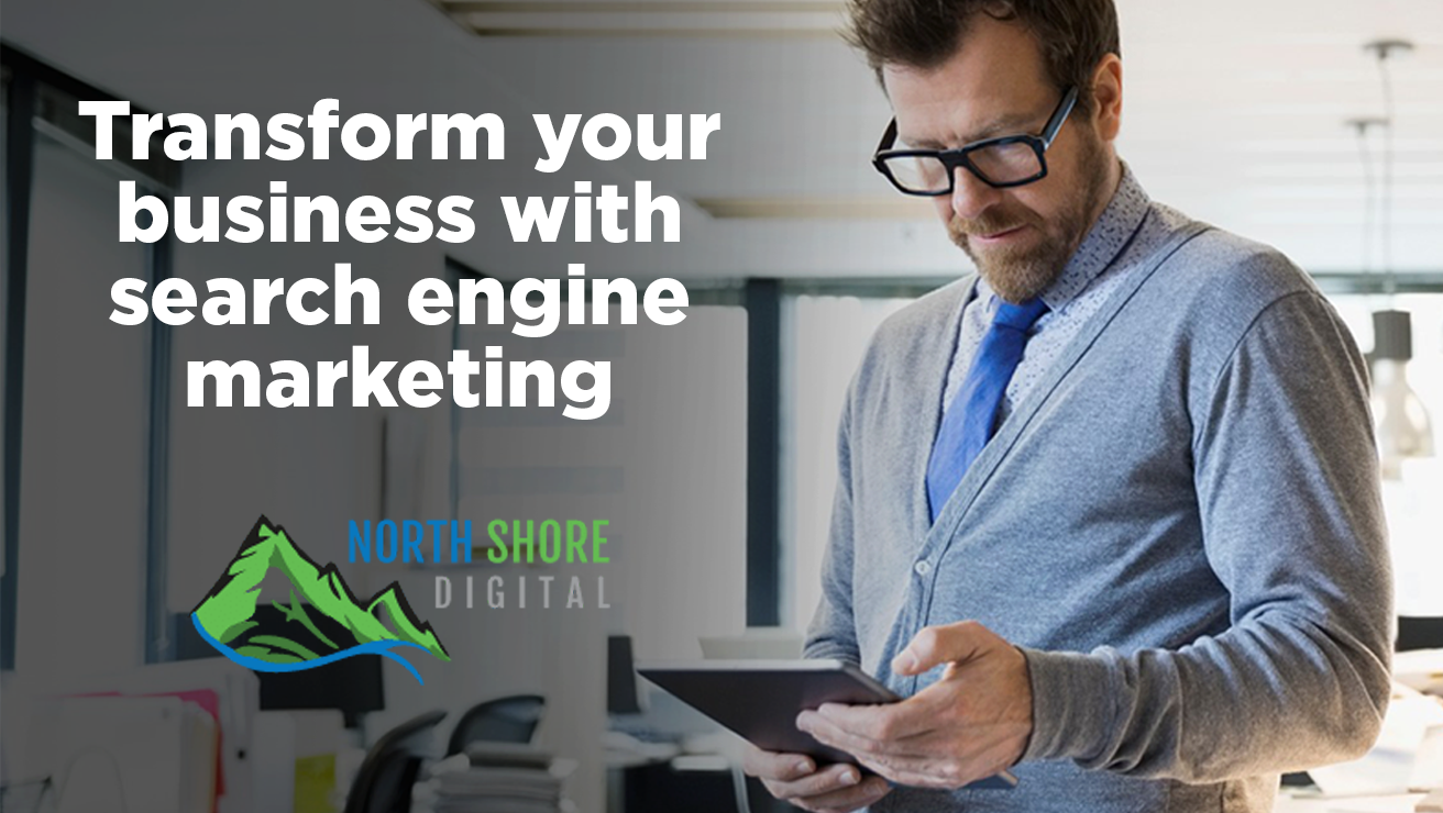 North Shore Digital Banner