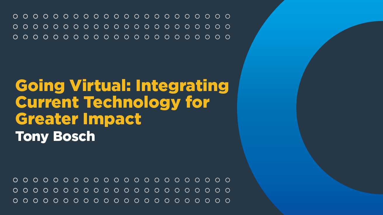 Tonys HUB Day Video Banner